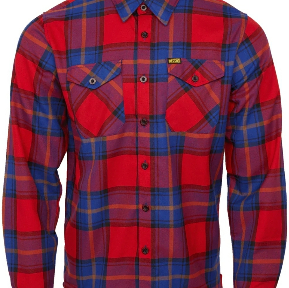 DIXXON FLANNEL
